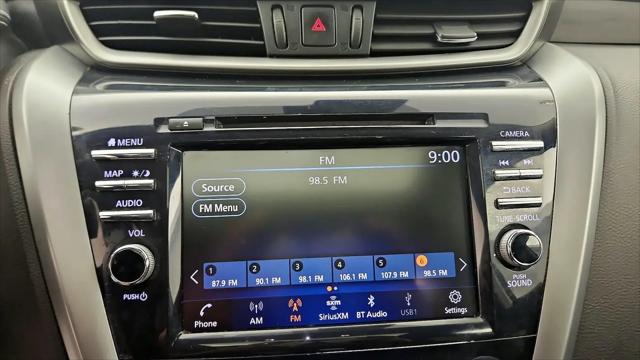 2023 Nissan Murano Platinum FWD