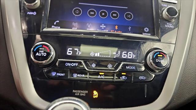 2023 Nissan Murano Platinum FWD