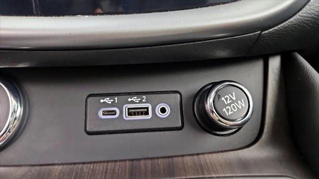 2023 Nissan Murano Platinum FWD