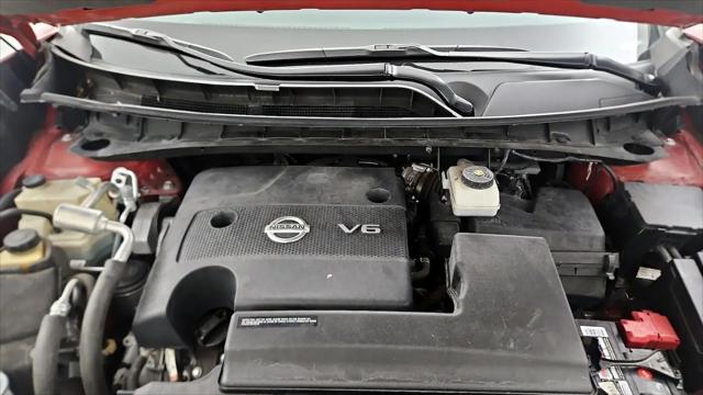 2023 Nissan Murano Platinum FWD