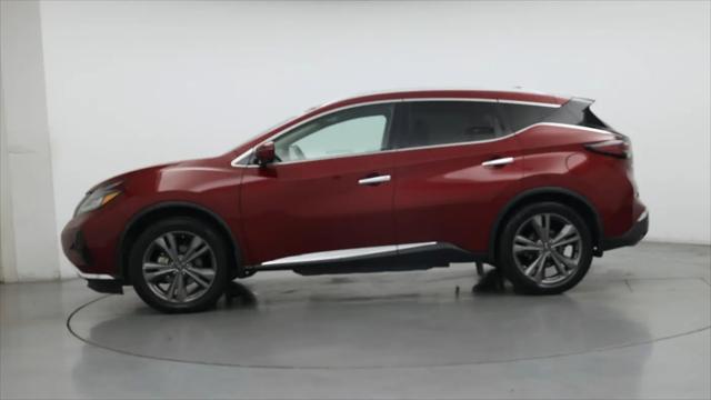 2023 Nissan Murano Platinum FWD