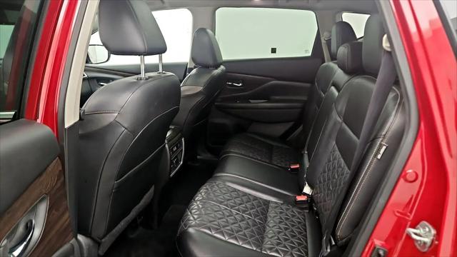 2023 Nissan Murano Platinum FWD