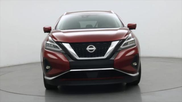 2023 Nissan Murano Platinum FWD