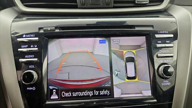 2023 Nissan Murano Platinum FWD