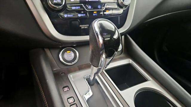 2023 Nissan Murano Platinum FWD