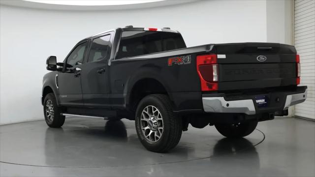 2020 Ford F-250 LARIAT