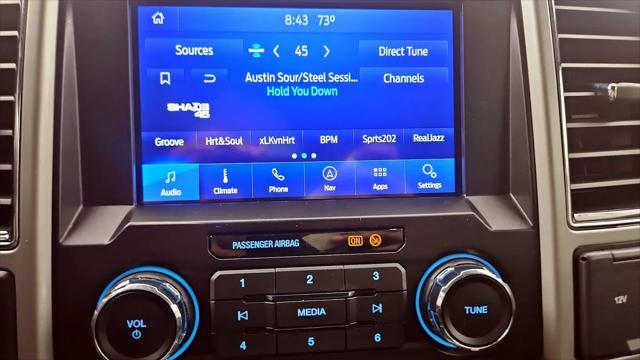 2020 Ford F-250 LARIAT