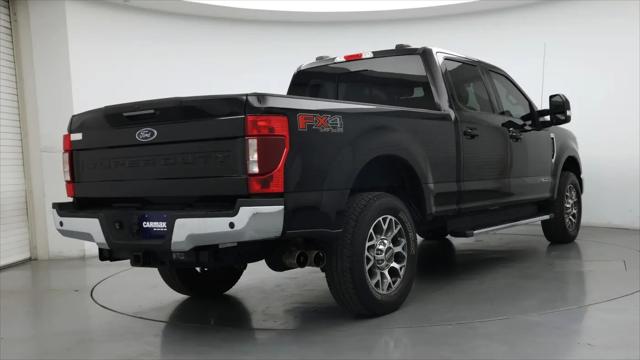 2020 Ford F-250 LARIAT