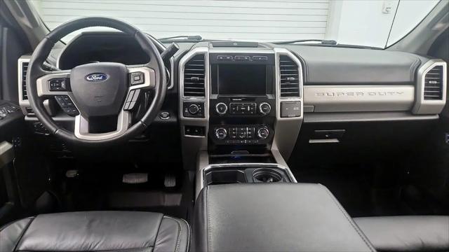 2020 Ford F-250 LARIAT