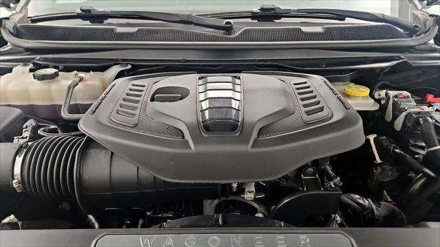 2023 Jeep Wagoneer Series III 4x2