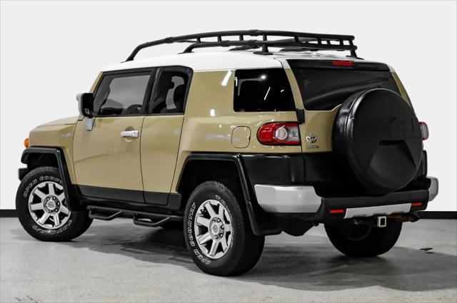 2014 Toyota FJ Cruiser Base