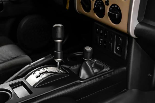 2014 Toyota FJ Cruiser Base