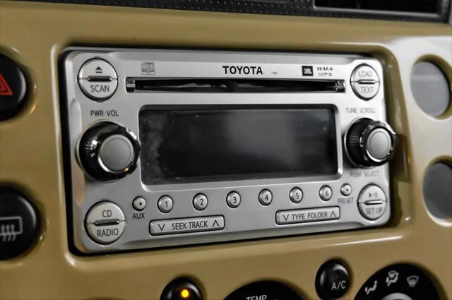 2014 Toyota FJ Cruiser Base