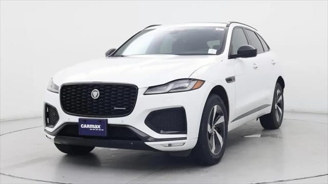 2025 Jaguar F-PACE R-Dynamic S P250 AWD Automatic