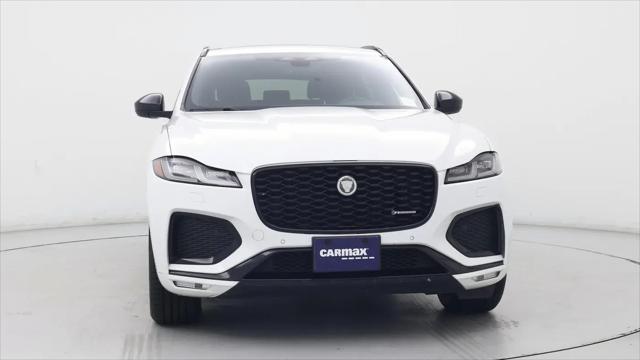 2025 Jaguar F-PACE R-Dynamic S P250 AWD Automatic