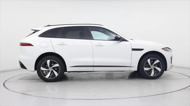 2025 Jaguar F-PACE R-Dynamic S P250 AWD Automatic
