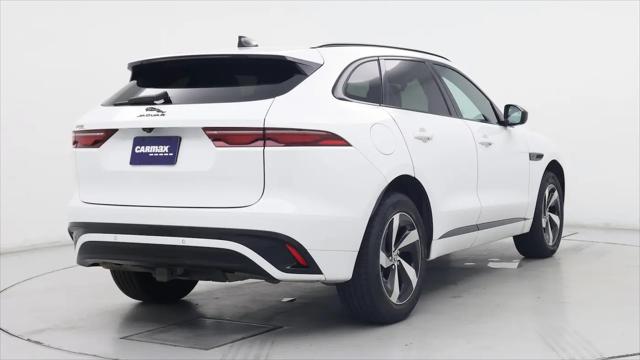 2025 Jaguar F-PACE R-Dynamic S P250 AWD Automatic