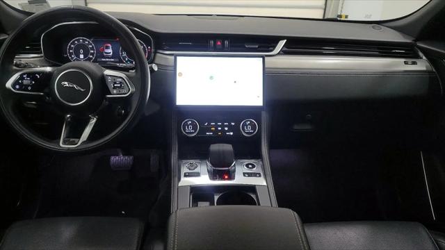 2025 Jaguar F-PACE R-Dynamic S P250 AWD Automatic