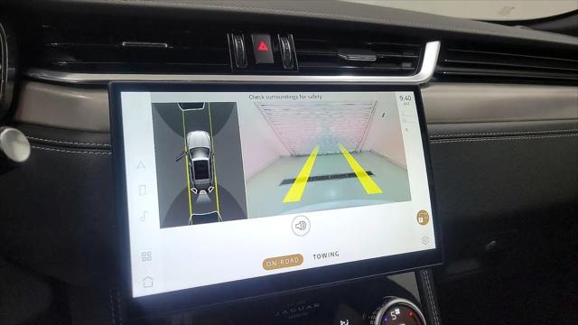 2025 Jaguar F-PACE R-Dynamic S P250 AWD Automatic