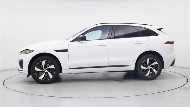 2025 Jaguar F-PACE R-Dynamic S P250 AWD Automatic