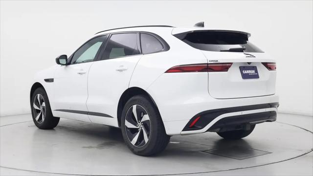 2025 Jaguar F-PACE R-Dynamic S P250 AWD Automatic