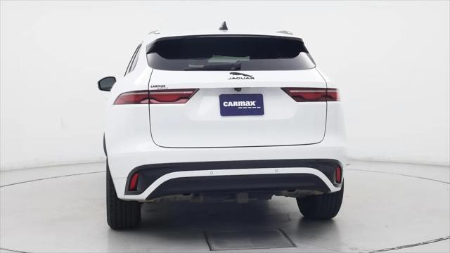 2025 Jaguar F-PACE R-Dynamic S P250 AWD Automatic