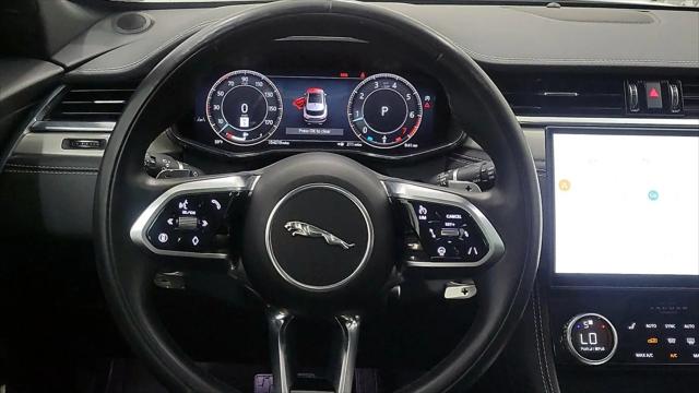 2025 Jaguar F-PACE R-Dynamic S P250 AWD Automatic
