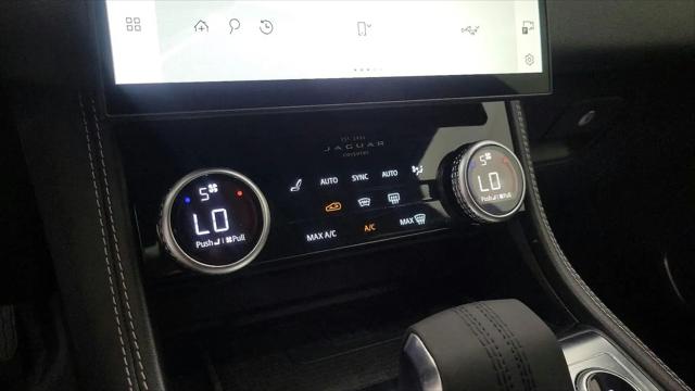 2025 Jaguar F-PACE R-Dynamic S P250 AWD Automatic