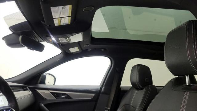 2025 Jaguar F-PACE R-Dynamic S P250 AWD Automatic
