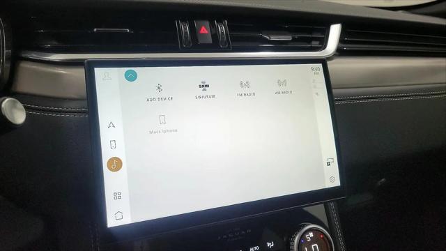 2025 Jaguar F-PACE R-Dynamic S P250 AWD Automatic