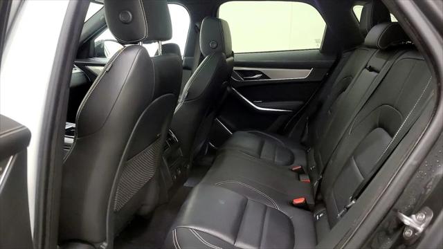 2025 Jaguar F-PACE R-Dynamic S P250 AWD Automatic