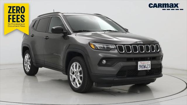 2023 Jeep Compass Latitude Lux FWD for sale in Palmdale, CA