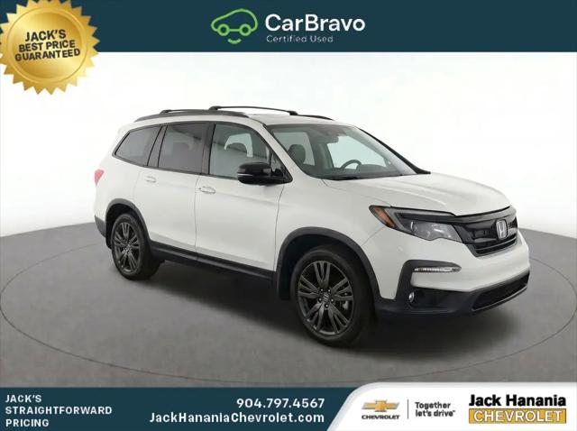 2022 Honda Pilot AWD Sport for sale in St. Augustine, FL