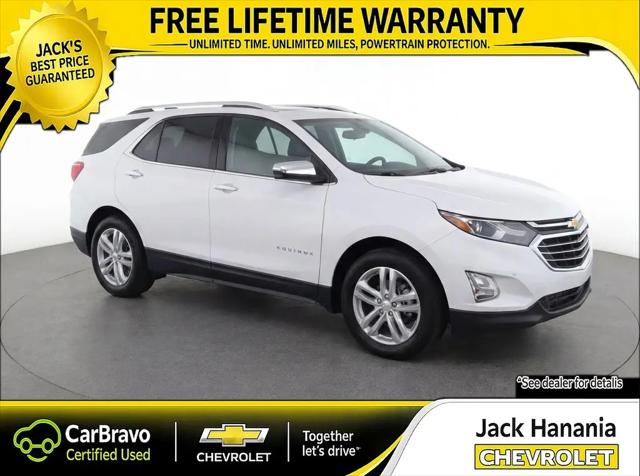 2020 Chevrolet Equinox FWD Premier 2.0L Turbo for sale in St. Augustine, FL