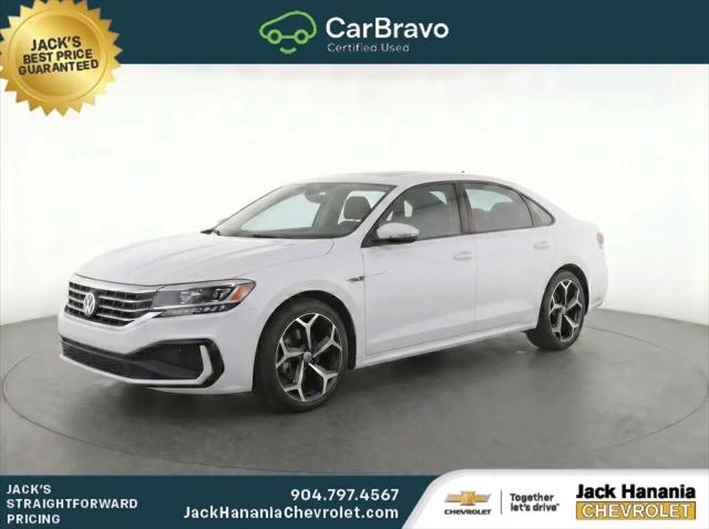 2021 Volkswagen Passat 2.0T R-Line