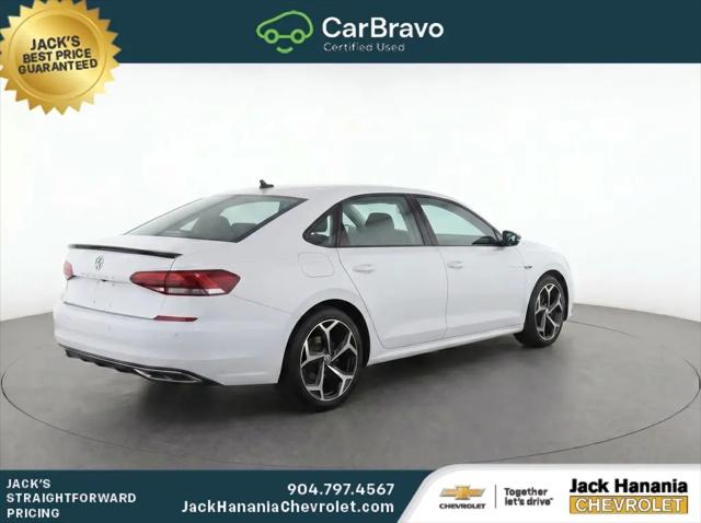 2021 Volkswagen Passat 2.0T R-Line