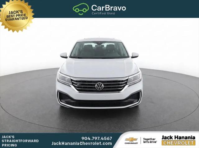 2021 Volkswagen Passat 2.0T R-Line