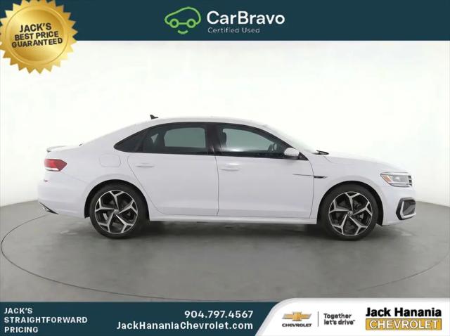 2021 Volkswagen Passat 2.0T R-Line
