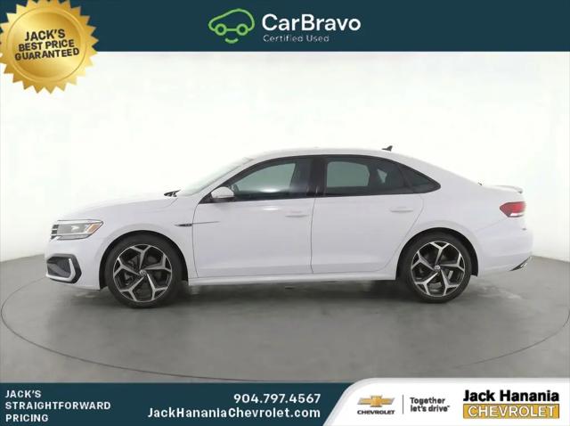 2021 Volkswagen Passat 2.0T R-Line