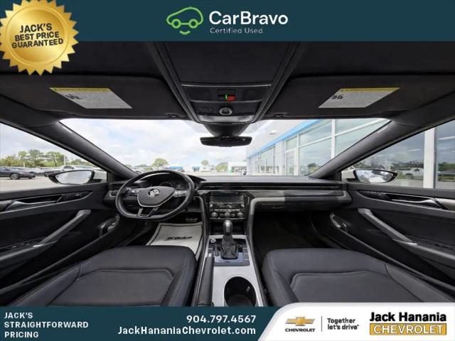 2021 Volkswagen Passat 2.0T R-Line