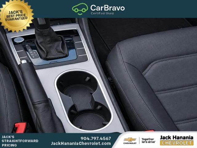 2021 Volkswagen Passat 2.0T R-Line