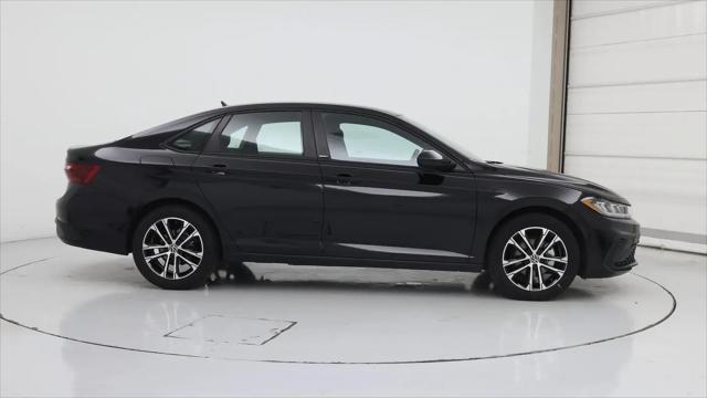 2025 Volkswagen Jetta 1.5T Sport