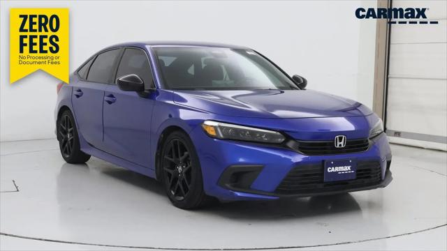 2022 Honda Civic Sport for sale in Killeen, TX