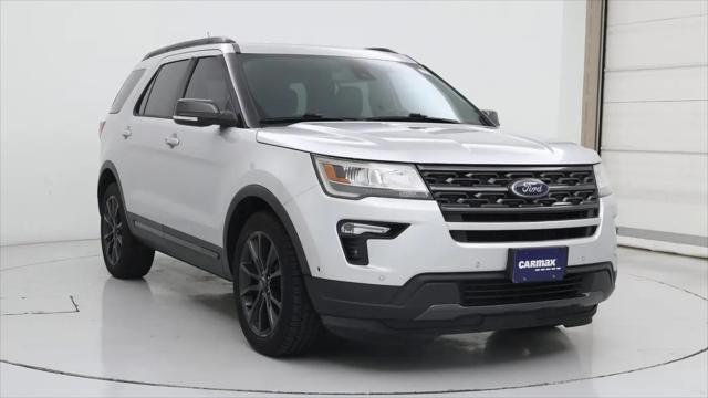 2019 Ford Explorer XLT for sale in Killeen, TX