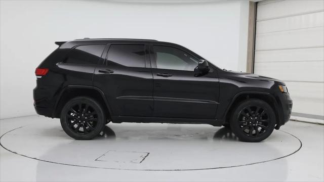 2018 Jeep Grand Cherokee Altitude 4x2