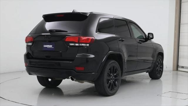 2018 Jeep Grand Cherokee Altitude 4x2