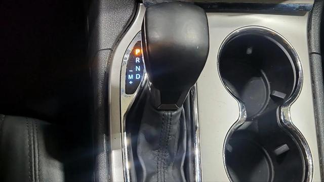2018 Jeep Grand Cherokee Altitude 4x2