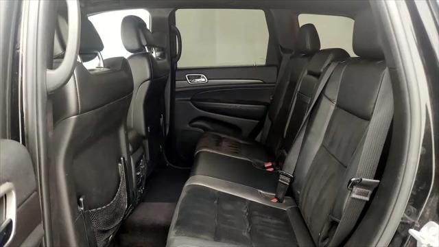 2018 Jeep Grand Cherokee Altitude 4x2