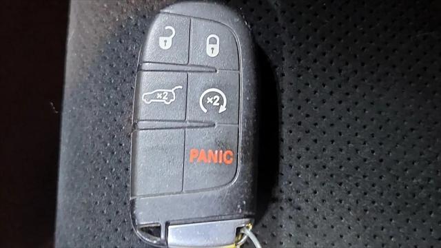 2018 Jeep Grand Cherokee Altitude 4x2