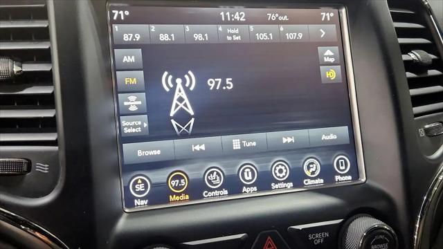 2018 Jeep Grand Cherokee Altitude 4x2